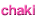 chaki