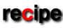 recipe ��������������P�[�L�̍���
