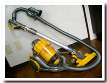DYSON DC08 allergy+
