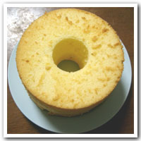 banana cake